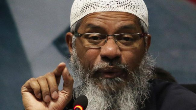 Zakir Naik, Pesona Dakwah Penuh Kontroversi